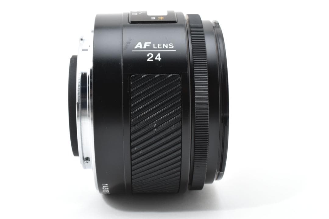 レンズ(単焦点) Minolta AF 24mm F2.8 #7744