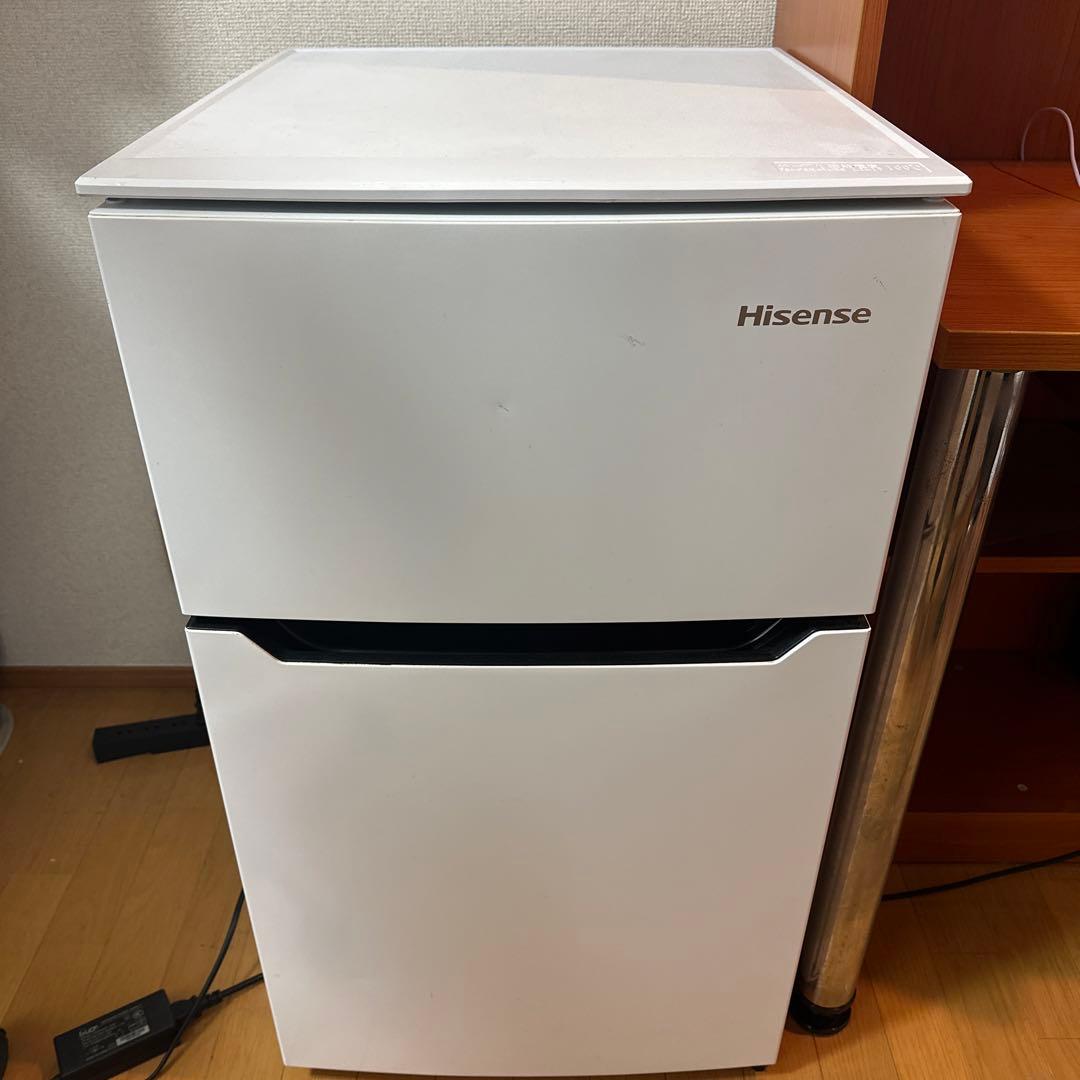 Hisense 冷蔵庫 スナ