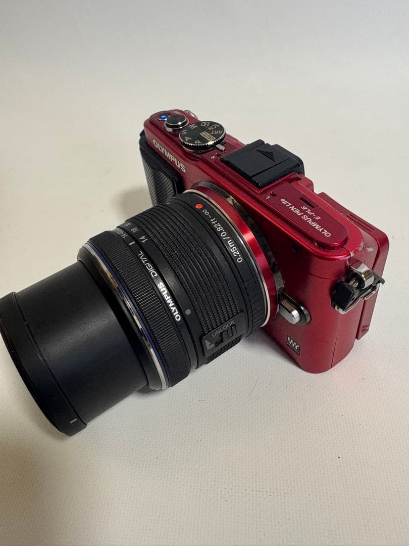 デジタルカメラ OLYMPUS PEN Lite E-PL6