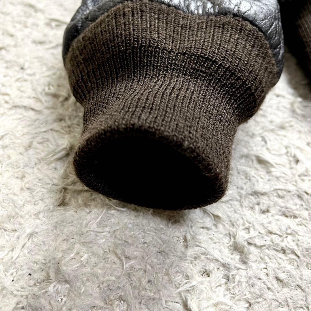 ✨2way/極美品/42インチ✨ショット A-2 G-1 レザージャケット