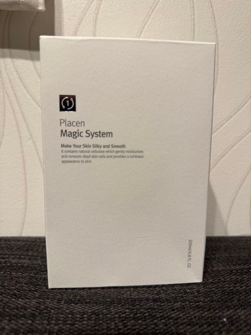 ルネセルRene-Cell Placen MagicSystem プラセン1、2