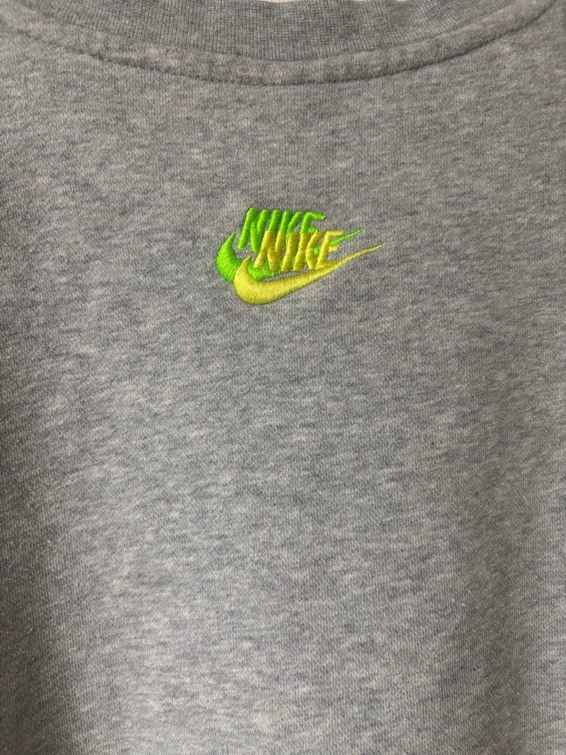 Nike グレー スウェットセットアップ