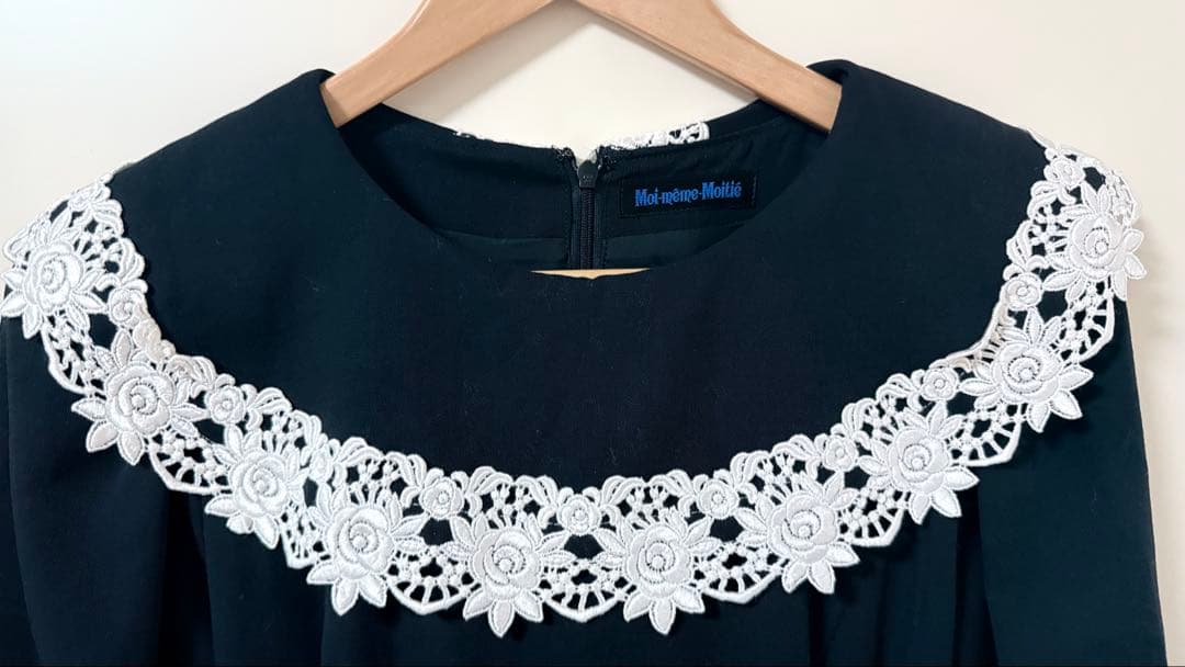 ガーデニアワンピース　ミニ