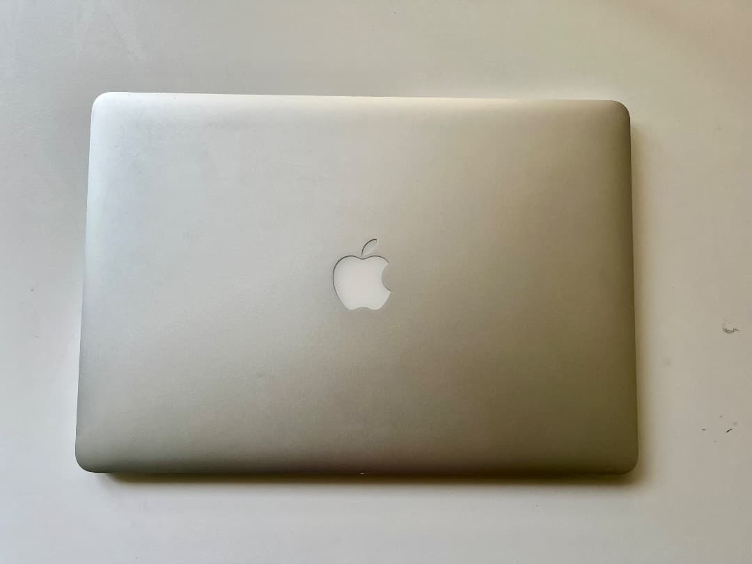 MacBook本体 MacBook Pro intel core i7 2012