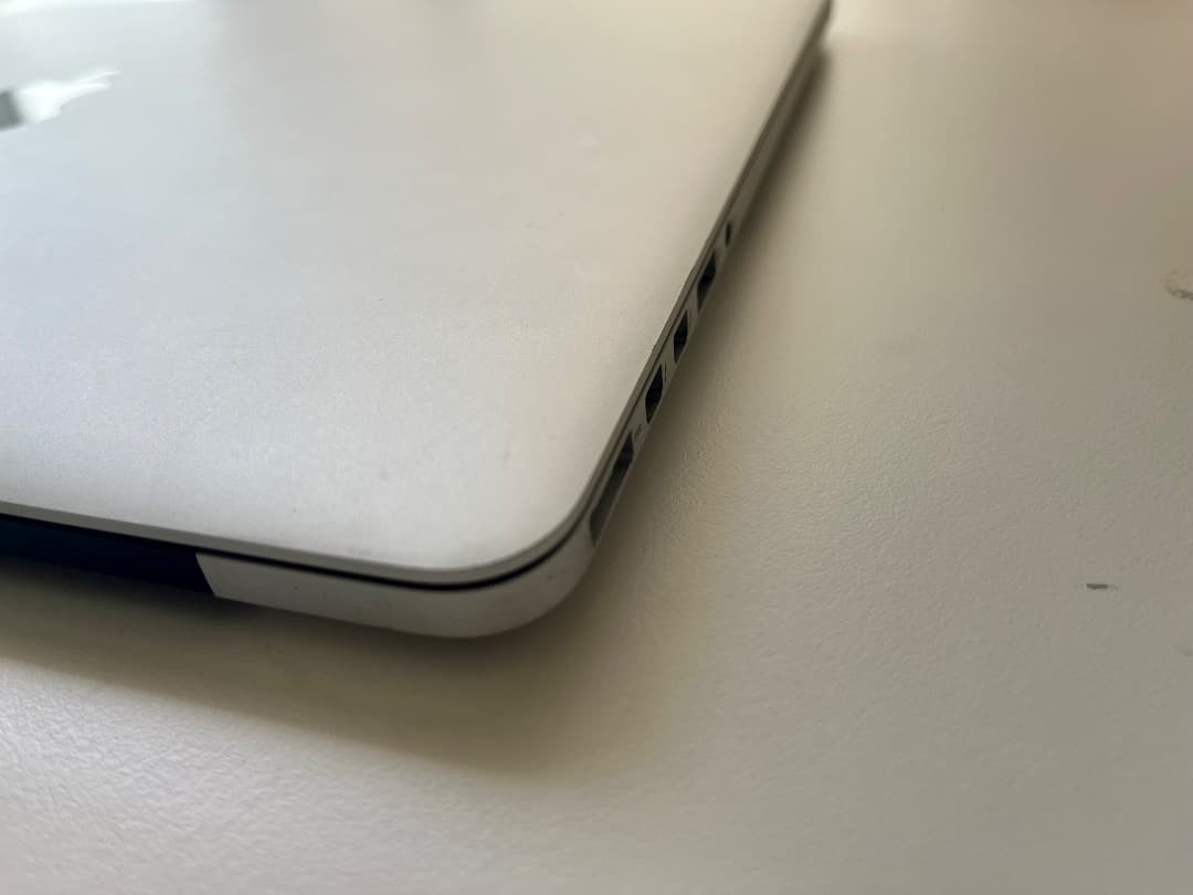 MacBook本体 MacBook Pro intel core i7 2012