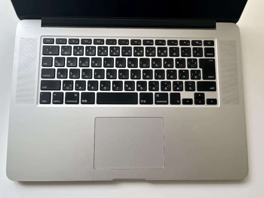 MacBook本体 MacBook Pro intel core i7 2012