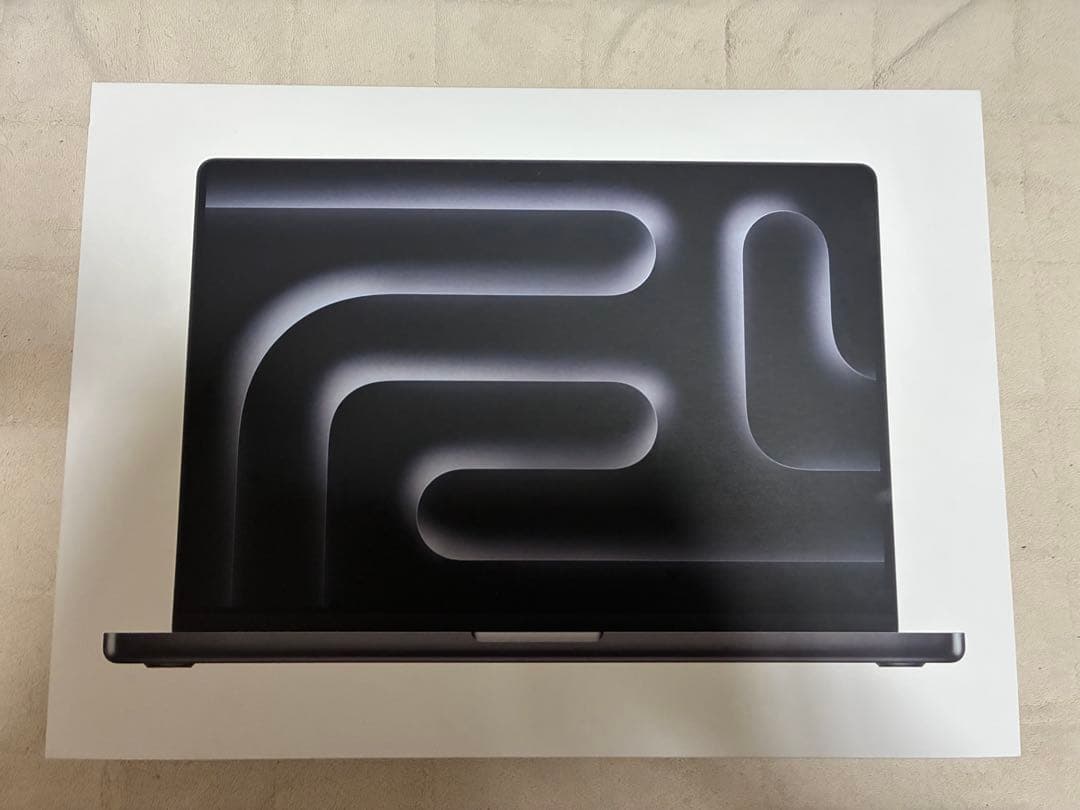 MacBook Pro M4MAX 36GB 16インチ　付属付き