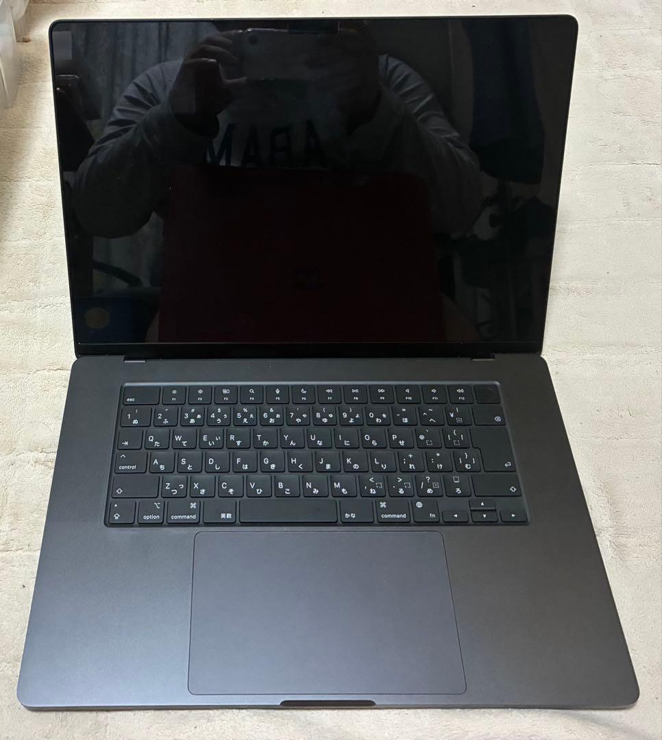 MacBook Pro M4MAX 36GB 16インチ　付属付き