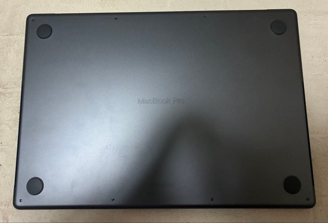 MacBook Pro M4MAX 36GB 16インチ　付属付き