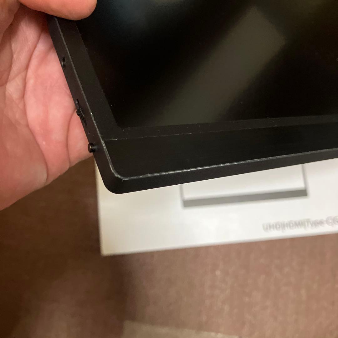 JAPANNEXT 13.3インチ 4K JN-MD-IPS1331UHDR