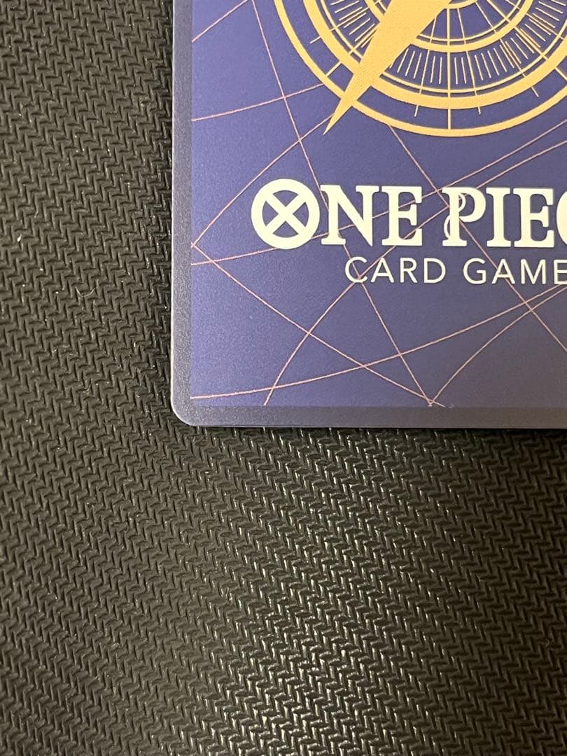 【美品】モンキー・D・ルフィ：ONE PIECE DAY’24 来場者特典