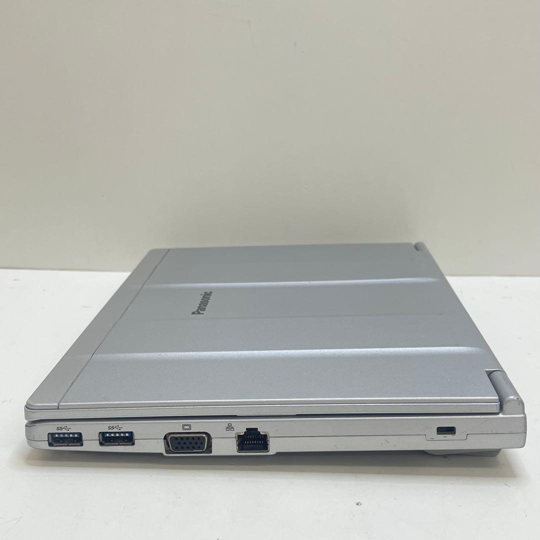 #363 パナソニック CF-SV7 i5-8350U 8GB LTEモデル