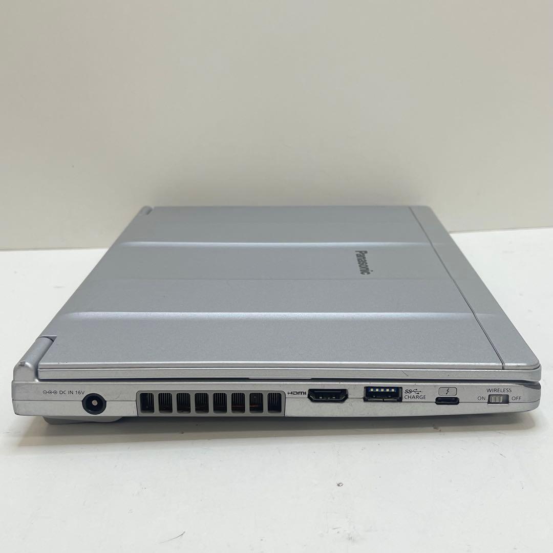 #363 パナソニック CF-SV7 i5-8350U 8GB LTEモデル