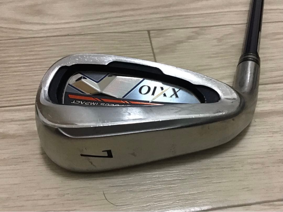 takkun さん専用　MP1000 アイアンセット「6〜9」(レフティ)