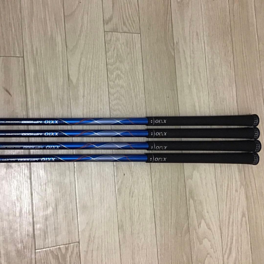 takkun さん専用　MP1000 アイアンセット「6〜9」(レフティ)