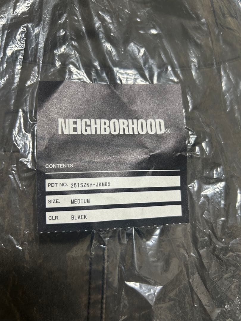 ジャケット・アウター NEIGHBORHOOD 25ss FADED FIELD COAT M