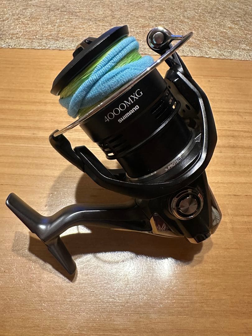 SHIMANO EXSENCE BB 4000MXG スピニングリール