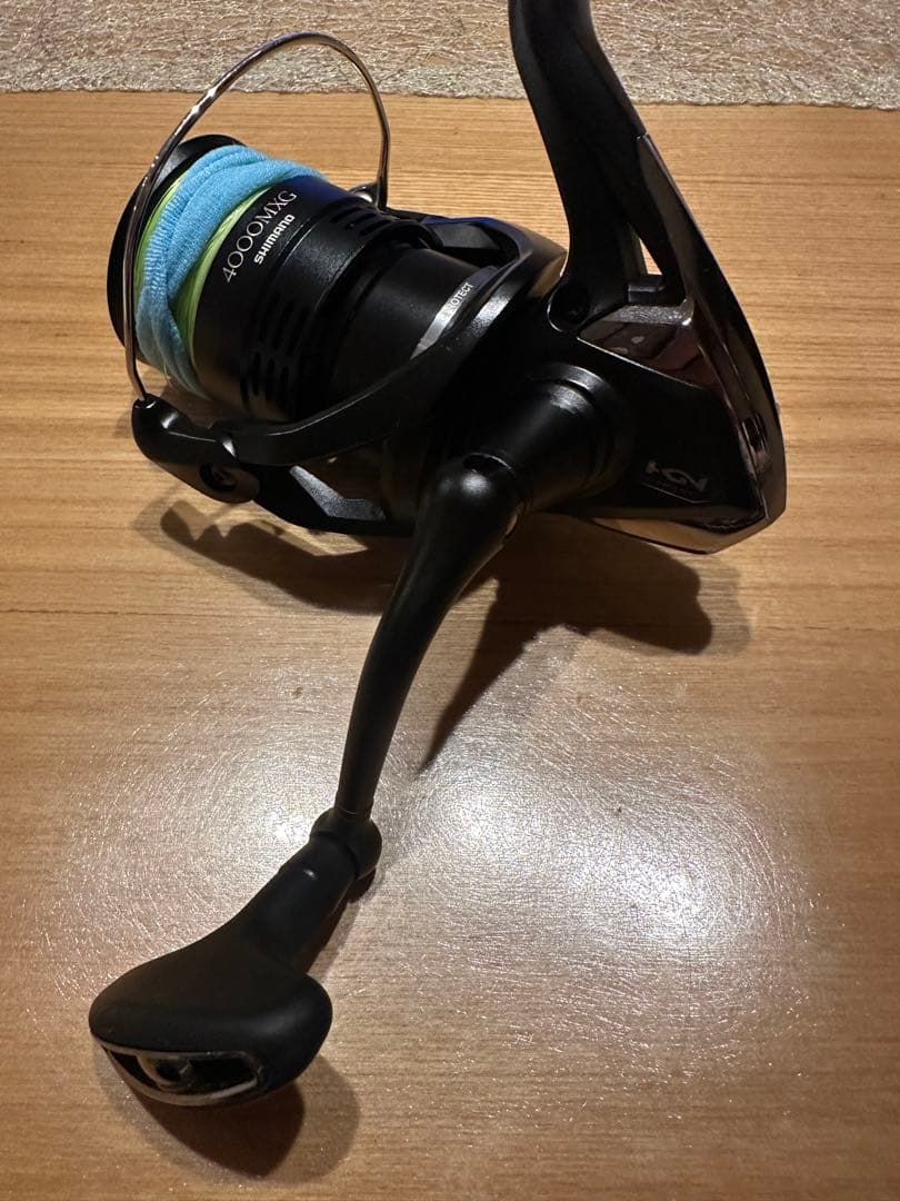 SHIMANO EXSENCE BB 4000MXG スピニングリール