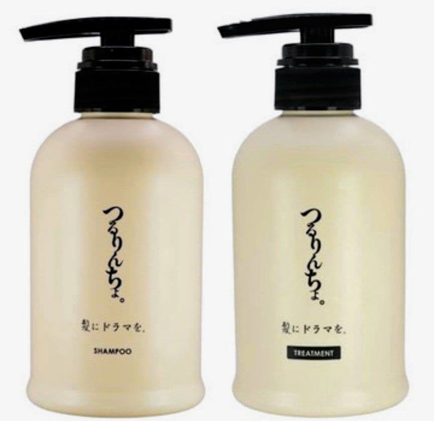 【na】つるりんちょ。シャンプー&トリートメントセット