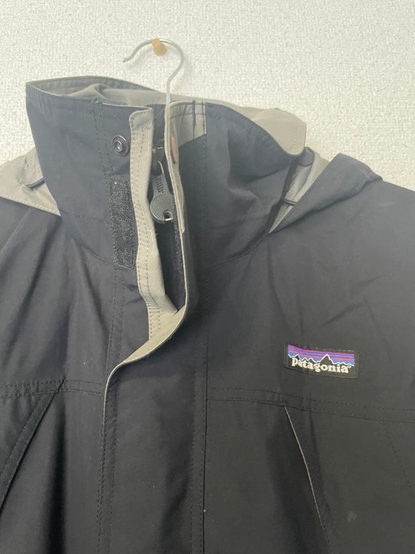 値下Patagonia storm jacket gore-tex
