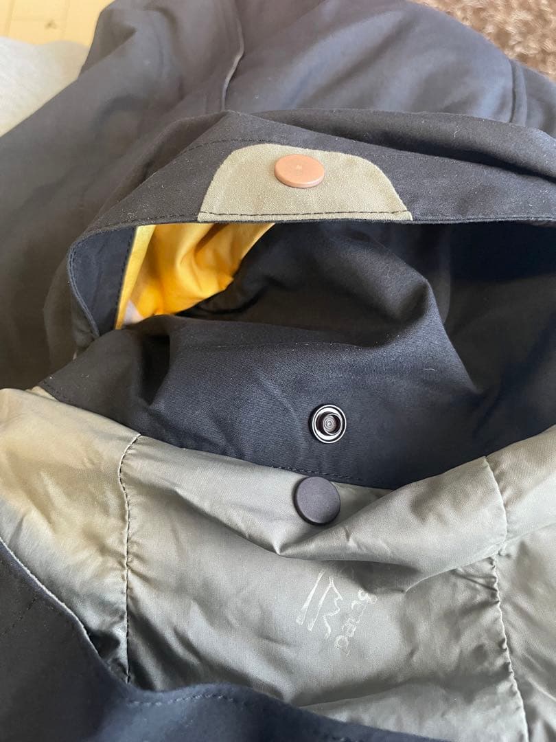 値下Patagonia storm jacket gore-tex