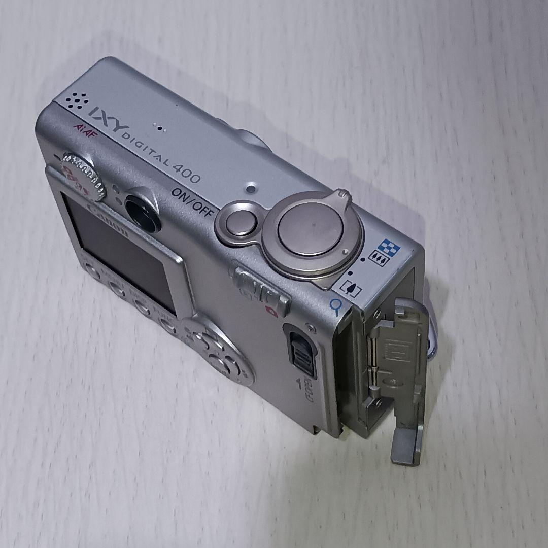 【ジャンク全損品】IXY DIGITAL 3台セットまとめ