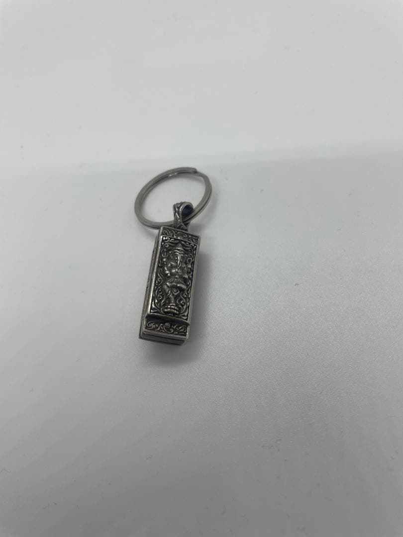 ZOCALO ハーモニカ・ペンダントトップ　シルバーアクセ