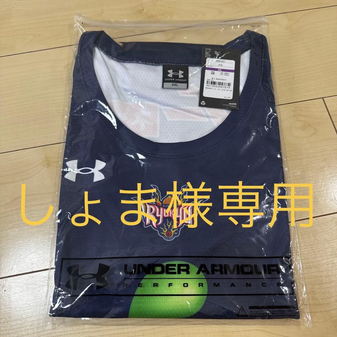 今期‼︎琉球ゴールデンキングス2025-26 レプリカユニホーム