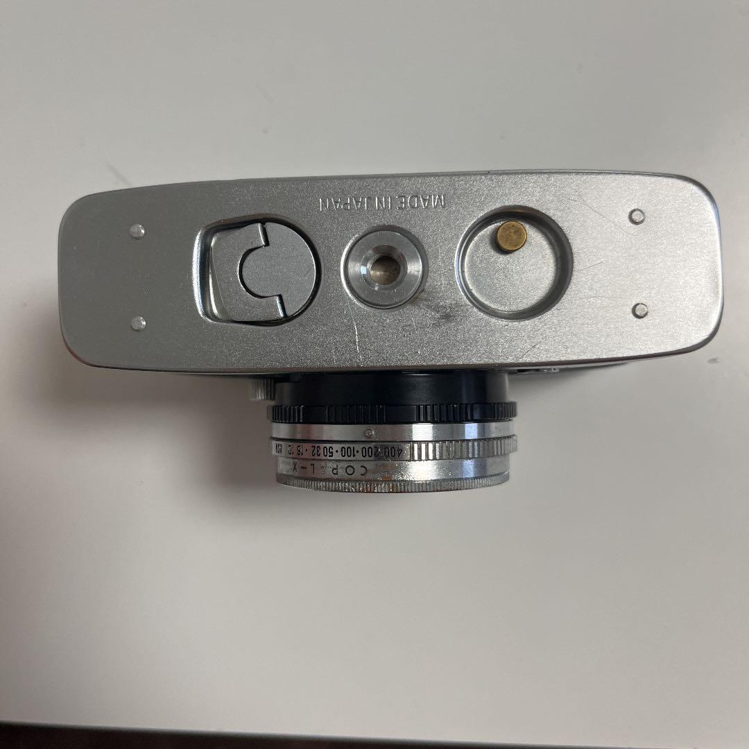 Olympus PEN D 【撮影できます】