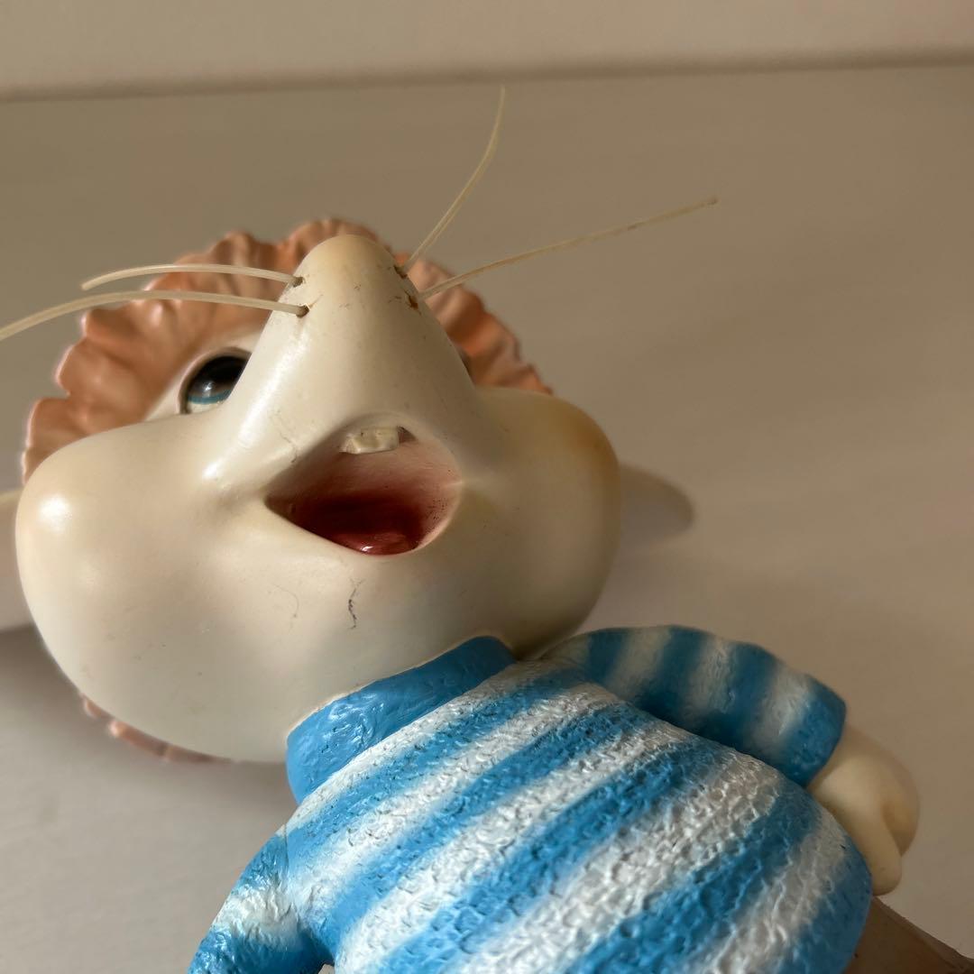 トッポジージョ/フィギュア/ヴィンテージ