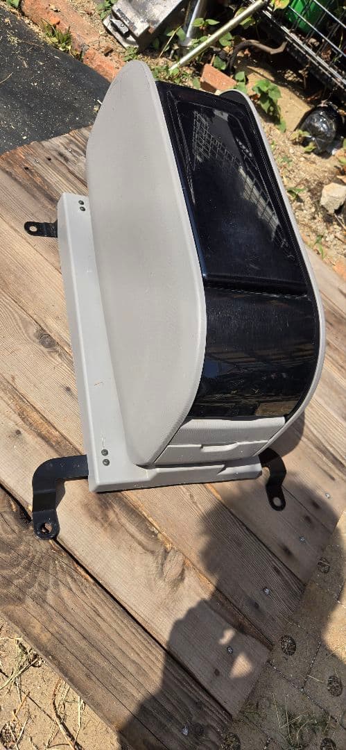 エスティマ 純正オプション センターコンソール ACR50 アエラス ACR55