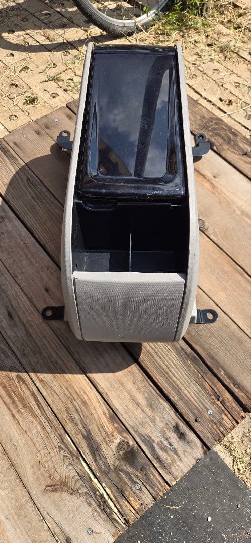 エスティマ 純正オプション センターコンソール ACR50 アエラス ACR55