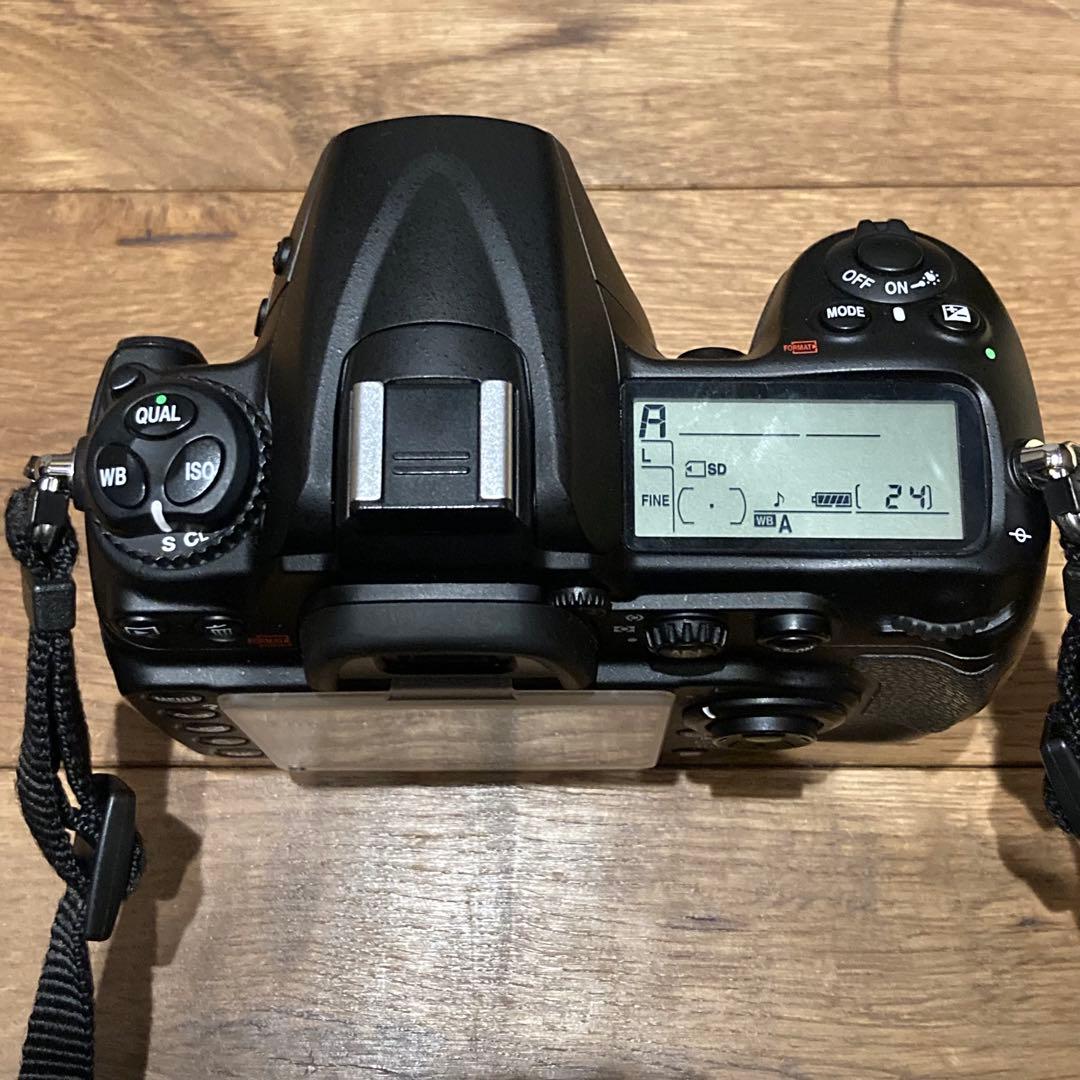 ショット27000 ニコン Nikon D300S バッテリーグリップセット