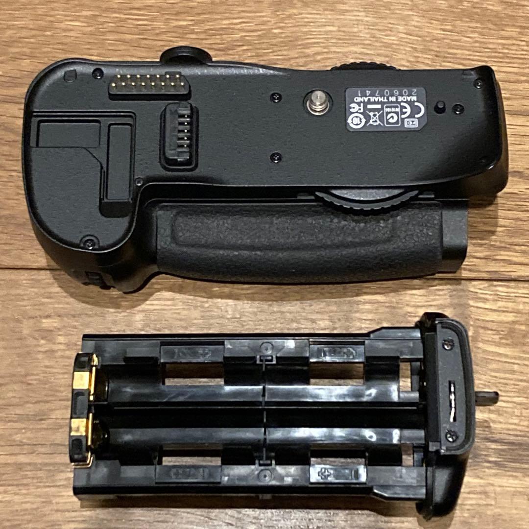 ショット27000 ニコン Nikon D300S バッテリーグリップセット