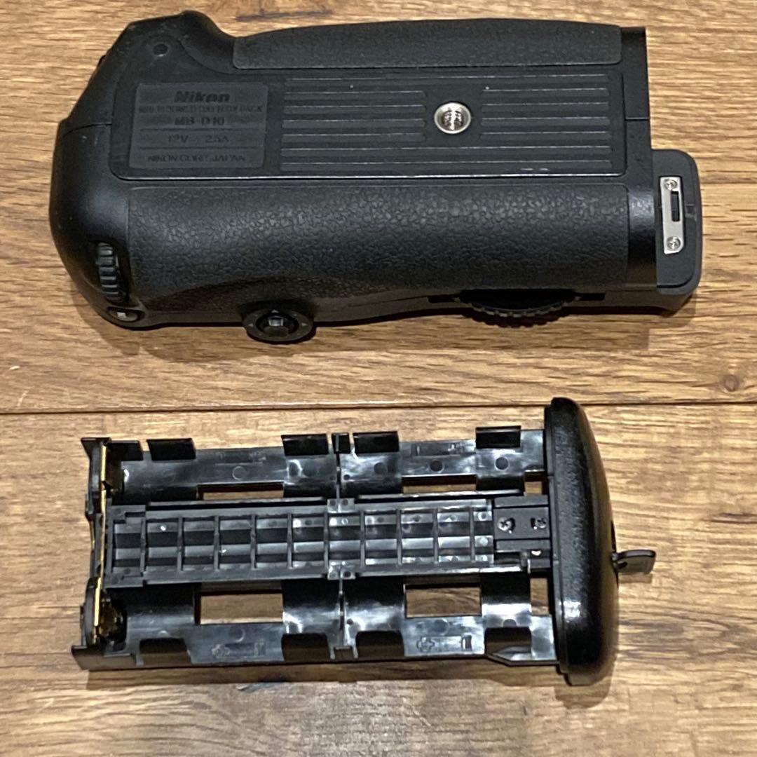 ショット27000 ニコン Nikon D300S バッテリーグリップセット