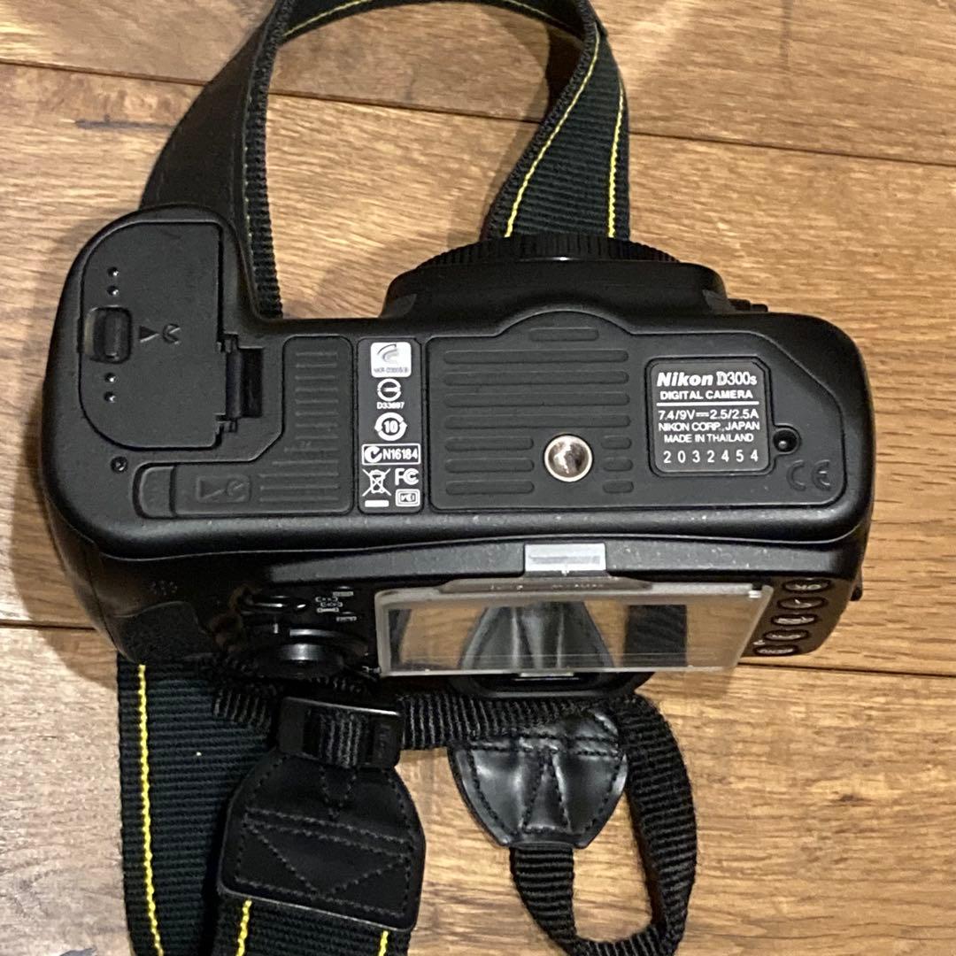 ショット27000 ニコン Nikon D300S バッテリーグリップセット