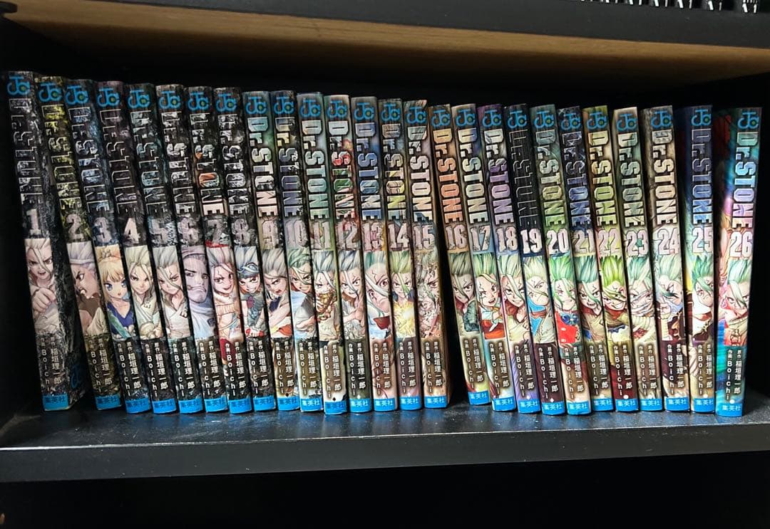 Dr. STONE 全巻セット 1-26巻