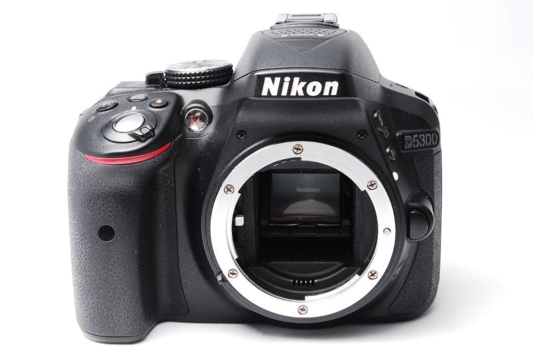 Nikon D5300❤️Wレンズキット❤️ニコン一眼レフカメラ Wi-Fi機能