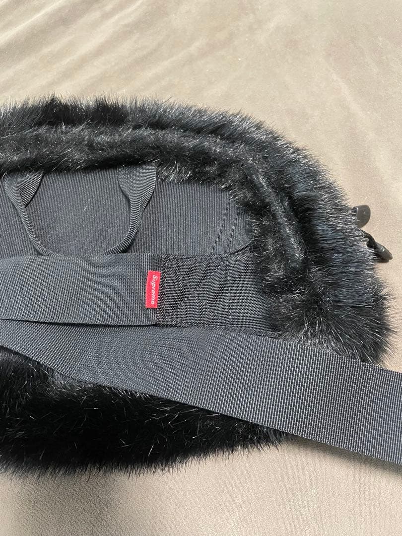 バッグ Supreme The North Face FauxFur Waist Bag