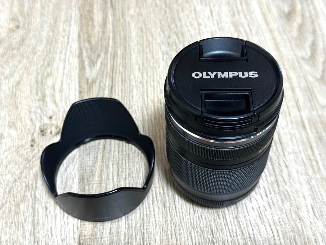 レンズ(ズーム) OLYMPUS M.Zuiko Digital ED 14-150mm