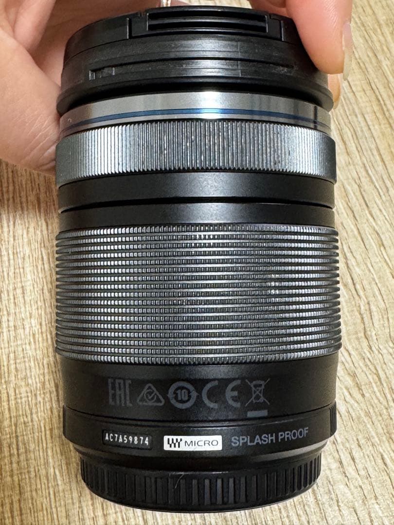 レンズ(ズーム) OLYMPUS M.Zuiko Digital ED 14-150mm