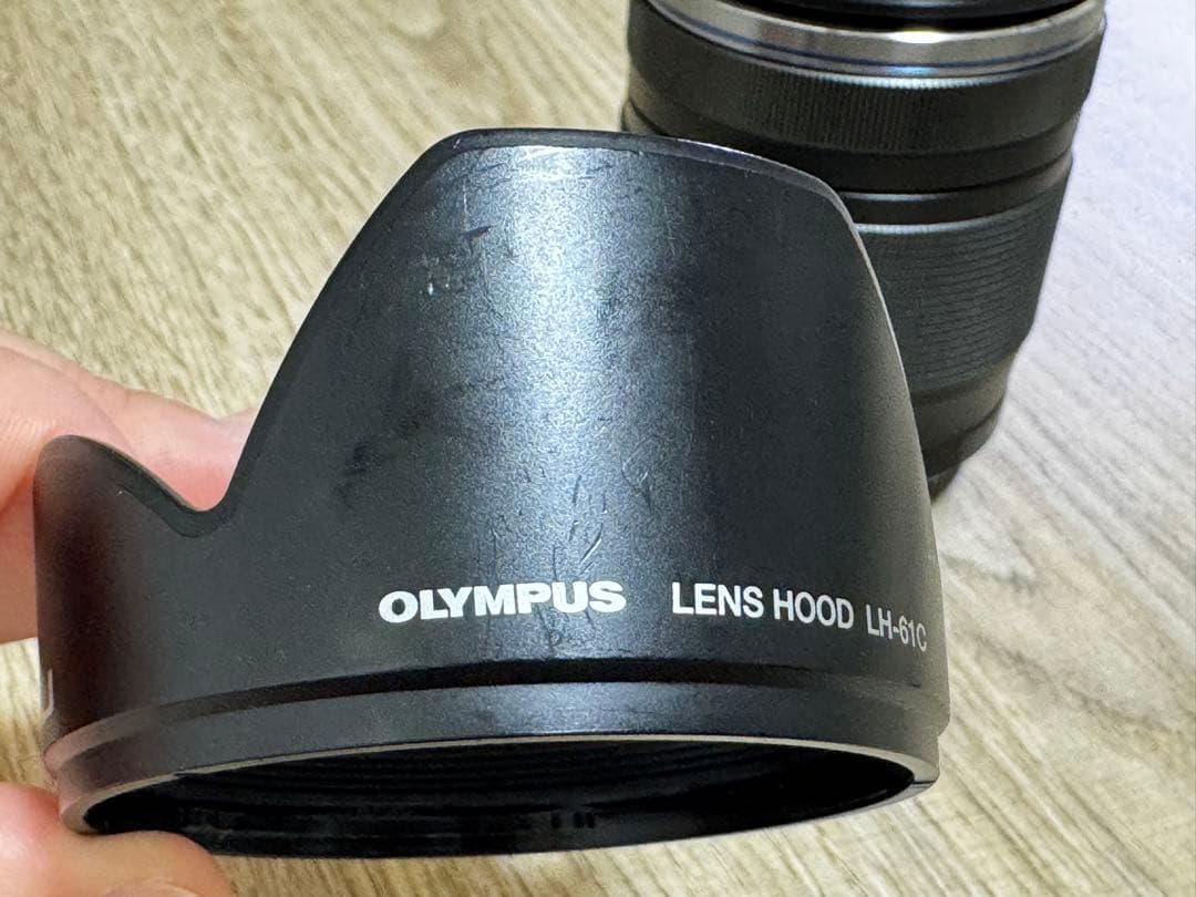 レンズ(ズーム) OLYMPUS M.Zuiko Digital ED 14-150mm