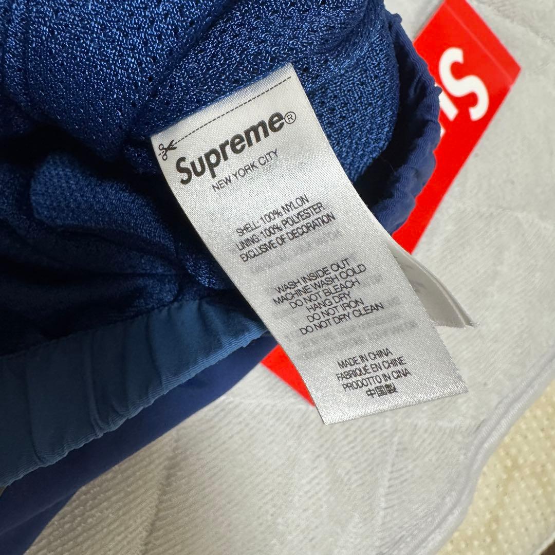 り*う様 Supreme S Logo Track Jacket Navy L