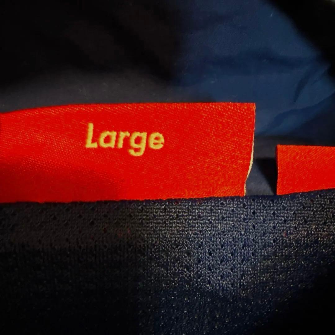 り*う様 Supreme S Logo Track Jacket Navy L