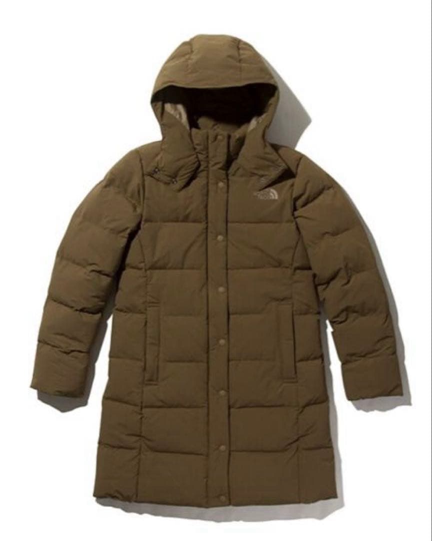 BEAMS購入❤️ノースフェイスNDW91839 CAMP SIERRA ロング