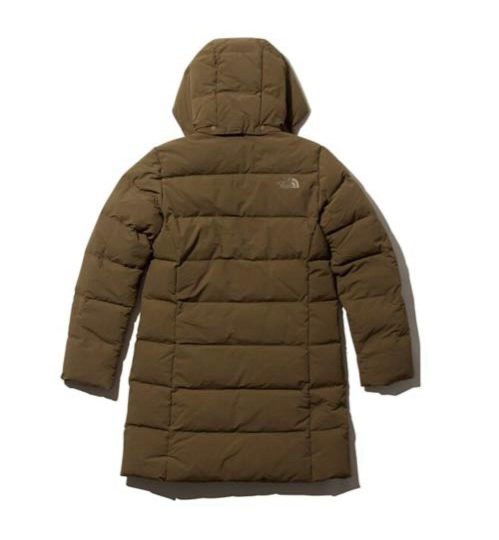 BEAMS購入❤️ノースフェイスNDW91839 CAMP SIERRA ロング