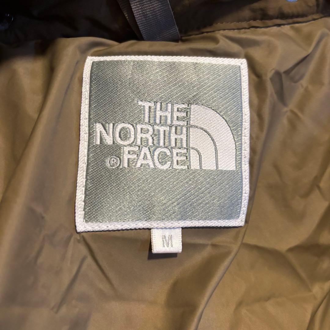 BEAMS購入❤️ノースフェイスNDW91839 CAMP SIERRA ロング