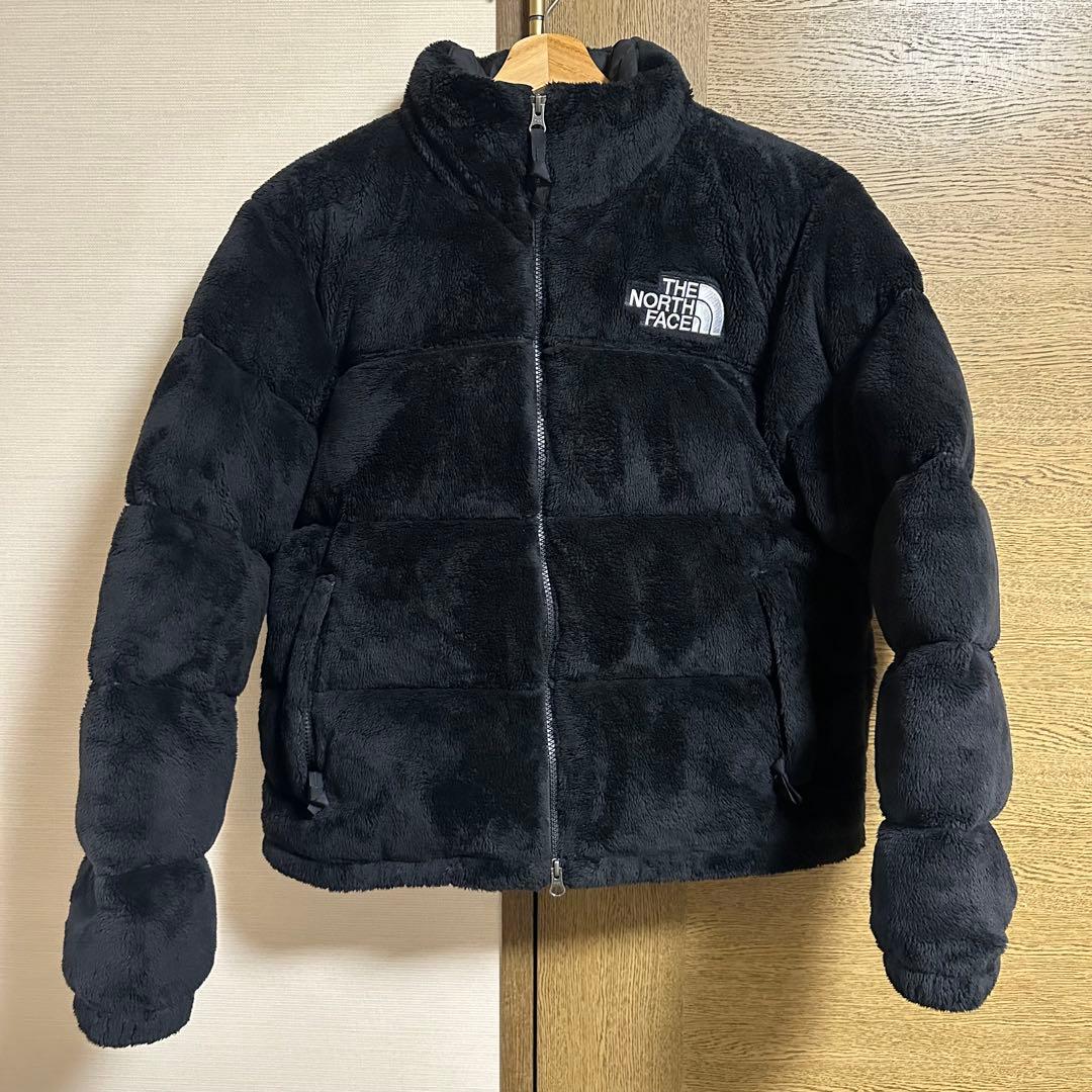 海外限定　ノースフェイス VERSA VELOUR NUPTSE JACKET