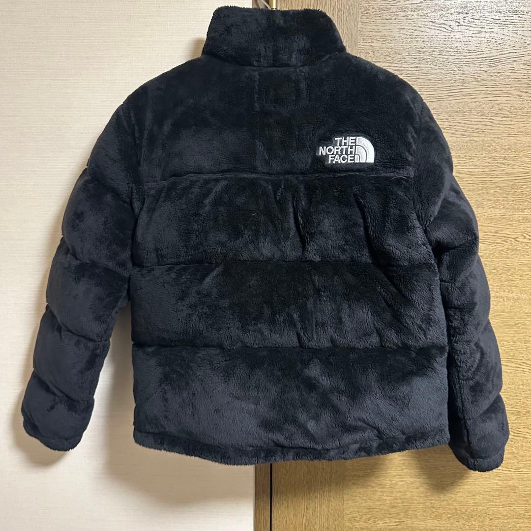 海外限定　ノースフェイス VERSA VELOUR NUPTSE JACKET