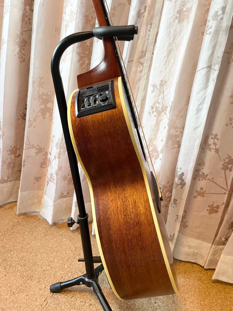 Takamine PT005-SBS エレアコ チューナー付 TP-4T搭載